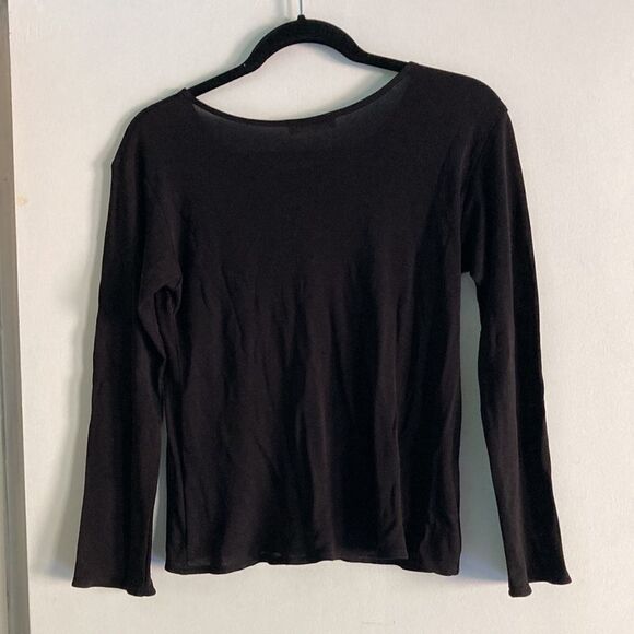 Emmanuelle Fouks Paris Vintage Top - Picture 6 of 11